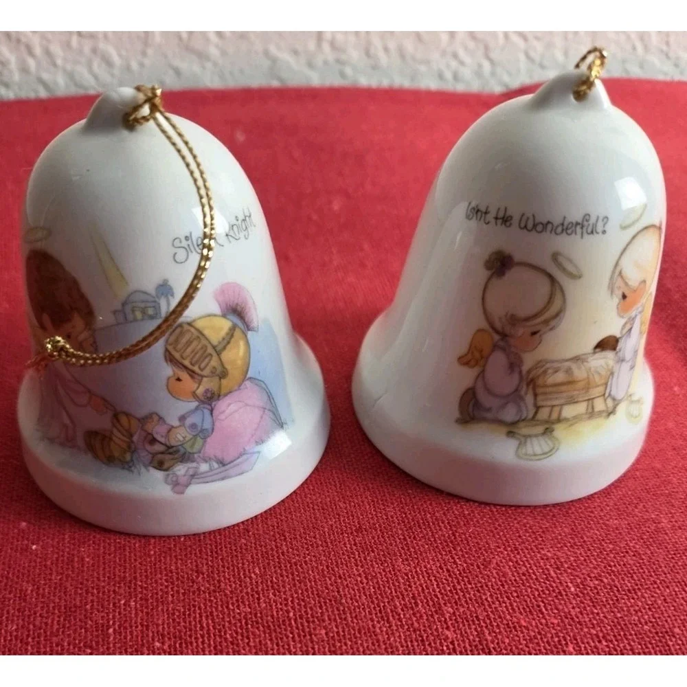 Precious Moments this porcelain